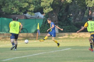 Aitchison and Lawrence College Draw Soccer Nil All