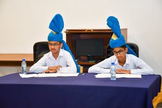 Inter House Urdu Recitation M1