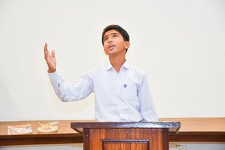 Inter House Urdu Recitation M1