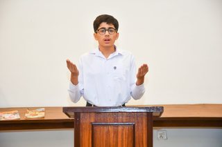 Inter House Urdu Recitation M1