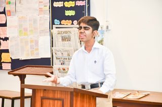 Inter House Urdu Recitation M1