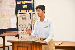 Inter House Urdu Recitation M1
