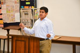 Inter House Urdu Recitation M1