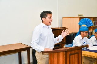Inter House Urdu Recitation M1