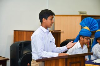 Inter House Urdu Recitation M1