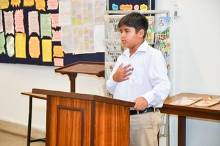 Inter House Urdu Recitation M1