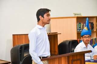 Inter House Urdu Recitation M1