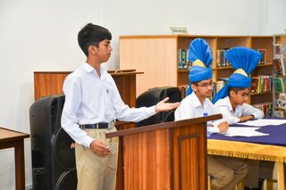 Inter House Urdu Recitation M1