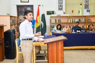 Inter House Urdu Recitation M1