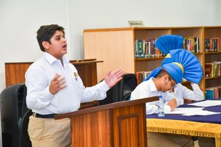 Inter House Urdu Recitation M1