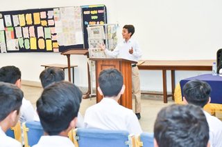 Inter House Urdu Recitation M1