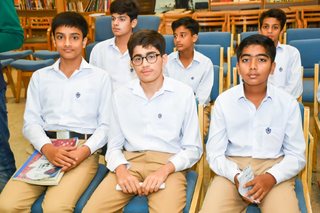 Inter House Urdu Recitation M1