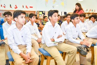 Inter House Urdu Recitation M1