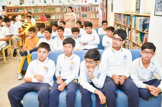 Inter House Urdu Recitation M1