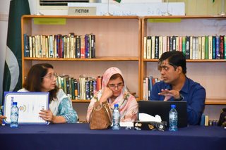 Inter House Urdu Recitation M1