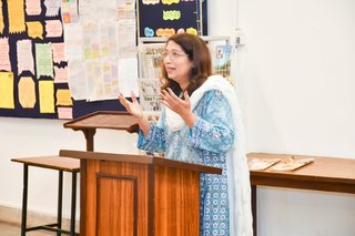 Inter House Urdu Recitation M1