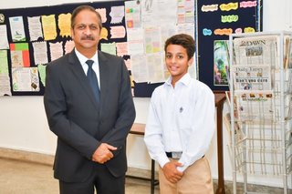 Inter House Urdu Recitation M1