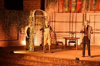 English Play (Senior School)