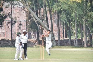 Aitchison Colts Win on Last Ball. Rana and Khan Star with the Bat.