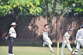 Aitchison Colts Win on Last Ball. Rana and Khan Star with the Bat.