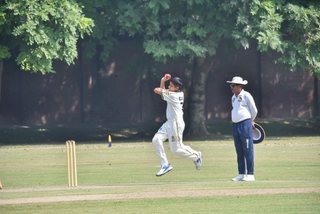 Aitchison Colts Win on Last Ball. Rana and Khan Star with the Bat.