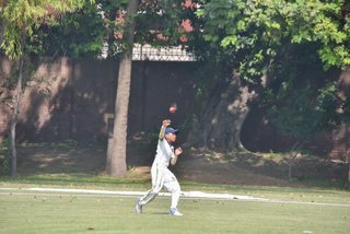 Aitchison Colts Win on Last Ball. Rana and Khan Star with the Bat.