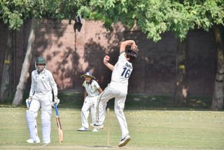 Aitchison Colts Win on Last Ball. Rana and Khan Star with the Bat.