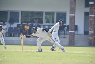 Aitchison Colts Win on Last Ball. Rana and Khan Star with the Bat.