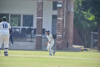 Aitchison Colts Win on Last Ball. Rana and Khan Star with the Bat.