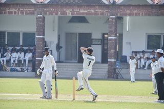 Aitchison Colts Win on Last Ball. Rana and Khan Star with the Bat.