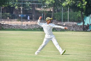 Aitchison Colts Win on Last Ball. Rana and Khan Star with the Bat.