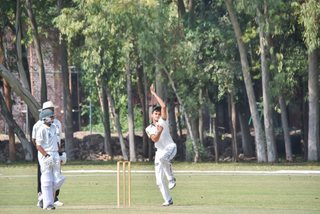 Aitchison Colts Win on Last Ball. Rana and Khan Star with the Bat.