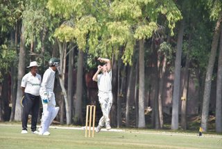 Aitchison Colts Win on Last Ball. Rana and Khan Star with the Bat.