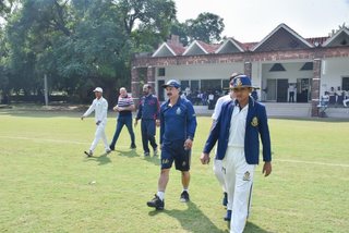 Aitchison Colts Win on Last Ball. Rana and Khan Star with the Bat.