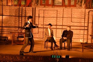 English Play (Senior School)
