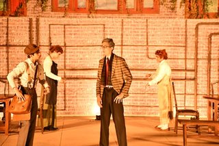 English Play (Senior School)