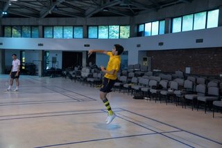 Badminton Championship Senior School