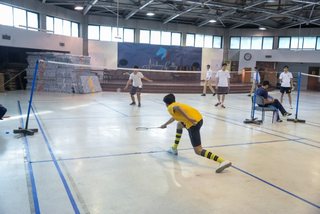 Badminton Championship Senior School