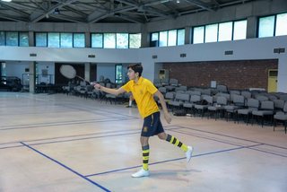 Badminton Championship Senior School