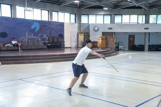 Badminton Championship Senior School