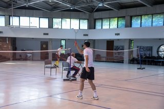 Badminton Championship Senior School