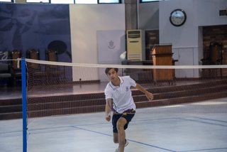 Badminton Championship Senior School