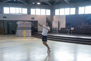 Badminton Championship Senior School