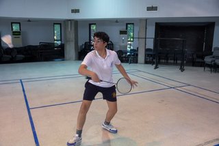 Badminton Championship Senior School