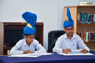 Inter House Urdu Recitation E2