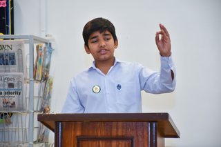 Inter House Urdu Recitation E2
