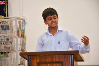 Inter House Urdu Recitation E2