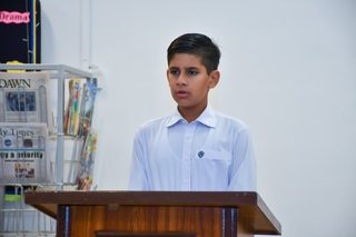 Inter House Urdu Recitation E2