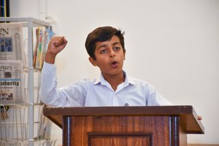 Inter House Urdu Recitation E2