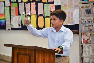 Inter House Urdu Recitation E2